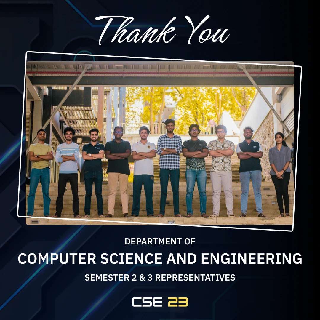 Dept. of CSE (UOM) - Image 17
